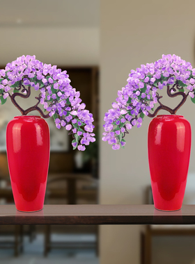 天然玉石紫水晶新家乔迁入宅摆件