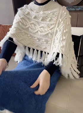 建美手工坊一步裙马海羊驼一两价非成品