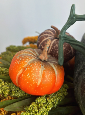 泡沫仿真南瓜摄影道具幼儿园