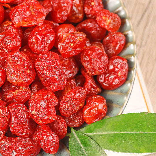 千禧果圣女果干小西红柿番茄干酸甜蜜饯果脯办公室休闲小零食年货