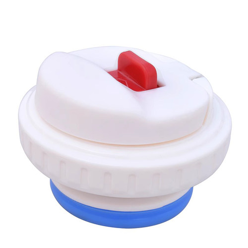 瑞翰保温水壶盖子1L-4L水杯密封防漏瓶盖保温杯按压内盖通用配件 - 图3