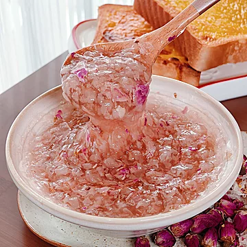 三家村玫瑰银耳藕粉营养早餐250g*2罐[8元优惠券]-寻折猪