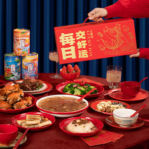 送礼送健康！杭州特产奇亚籽坚果藕粉礼盒