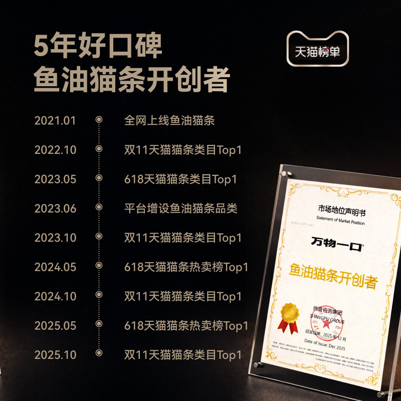 万物一口Original挪威Epax鱼油鲜肉零食猫条成幼猫增肥湿粮主食,淘宝优惠券,粉丝福利购,淘宝优惠卷