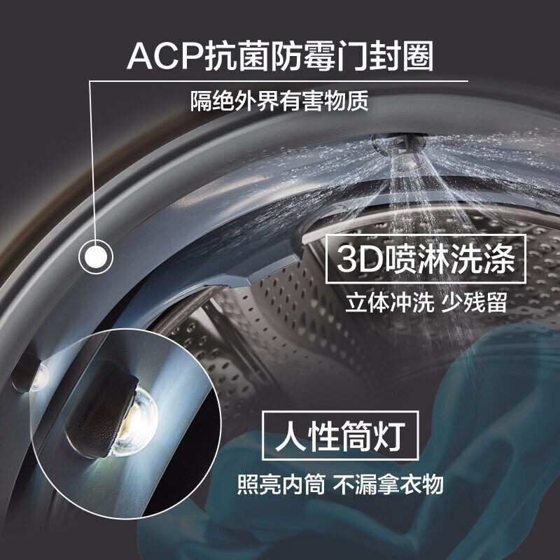  小天鹅安泰宏业洗衣机