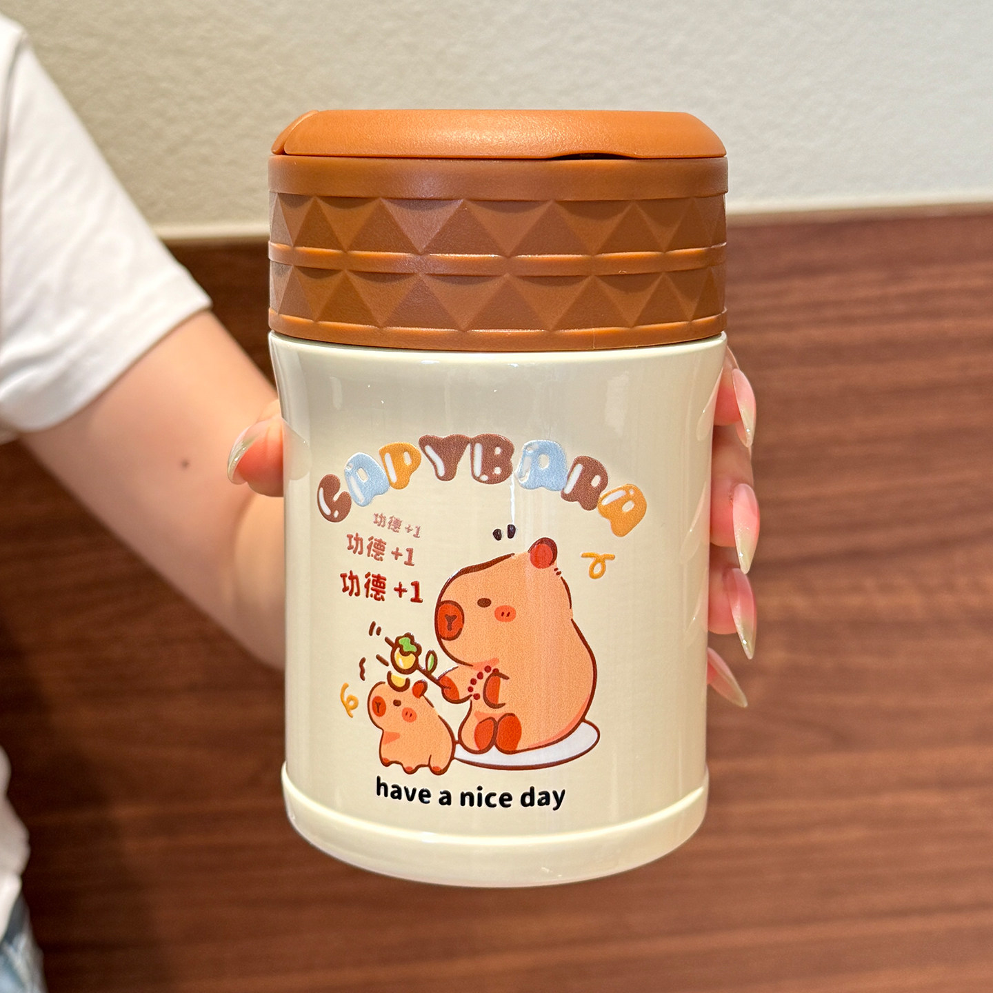 正品316焖烧杯宽口带勺女2025新款高颜值学生上班族饭盒保温桶壶,淘宝优惠券,粉丝福利购,淘宝优惠卷