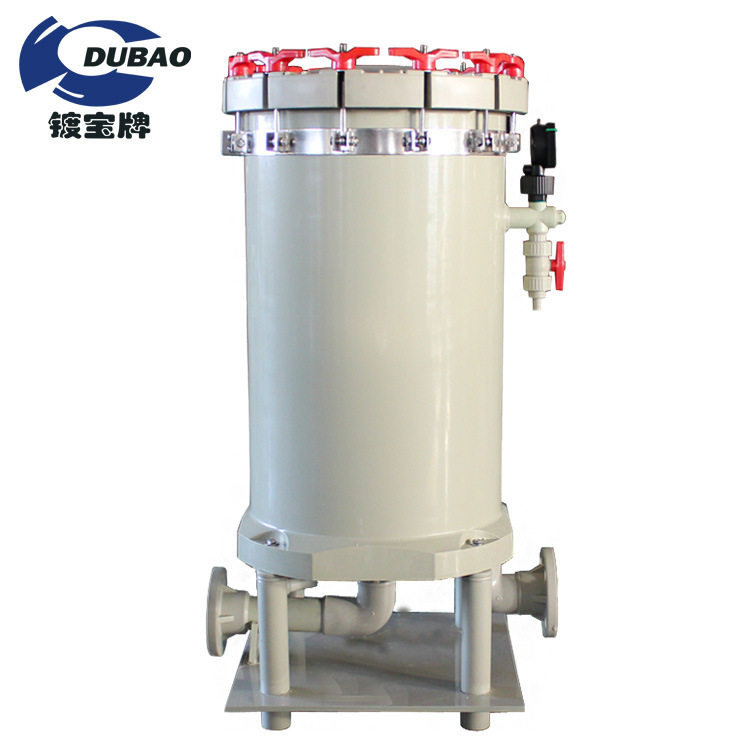 工业专用过滤器耐酸碱袋式过滤器化学液用防腐 PP过滤器厂家镀宝,淘宝优惠券,粉丝福利购,淘宝优惠卷