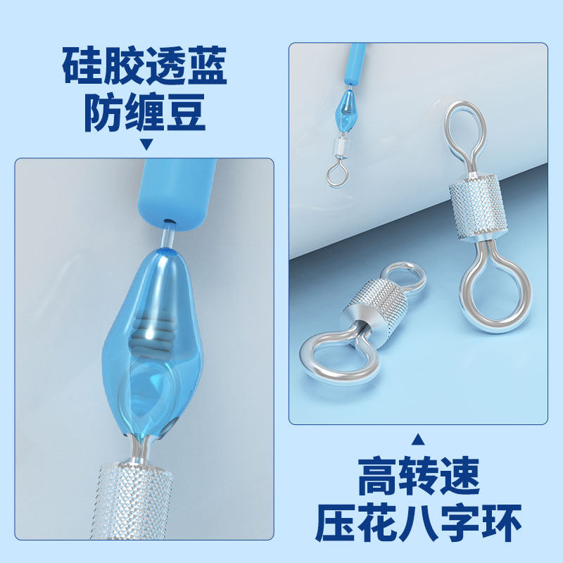 民间艺人无结线组成品主线正品大物鲢鳙线组防缠绕钓鱼主线组套装,淘宝优惠券,粉丝福利购,淘宝优惠卷