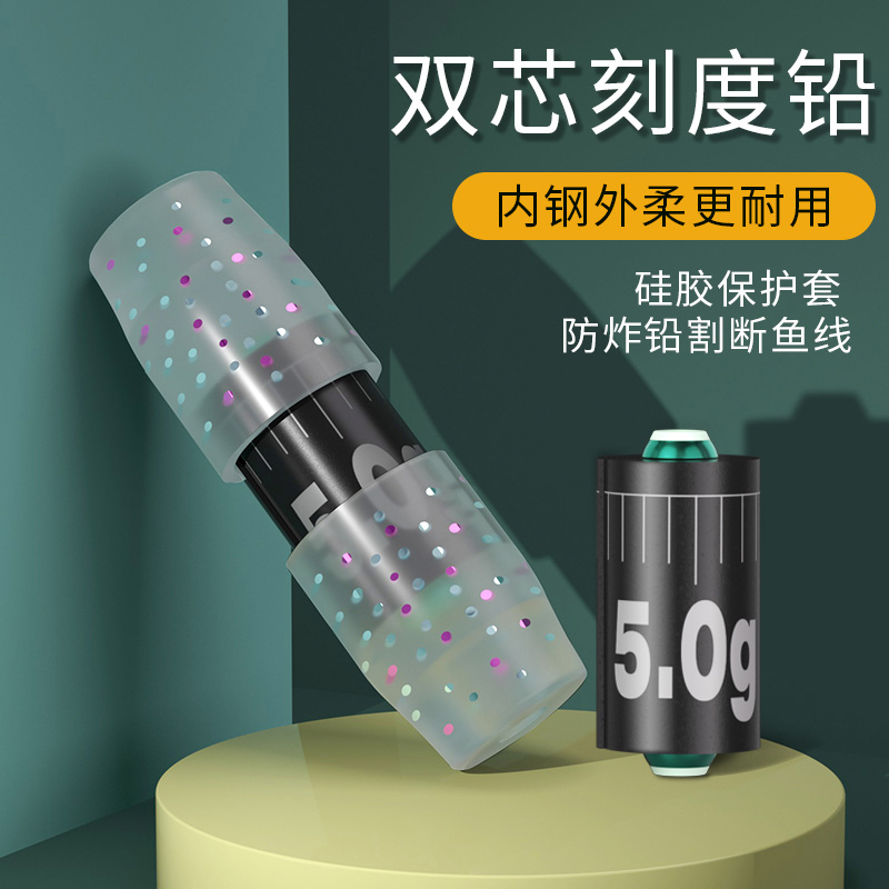民间艺人黑坑大物线组鲢鳙主线组钓鱼成品线组加强巨物配件PE鱼线 - 图2