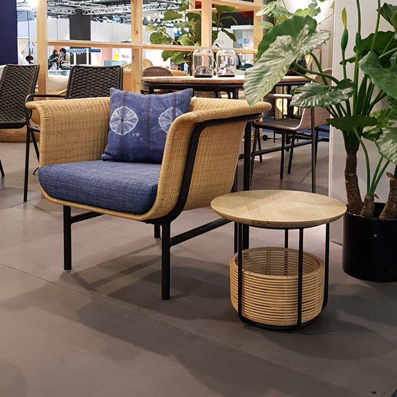 户外藤编沙发庭院室外别墅民宿风藤椅防水防晒阳台花园沙发组合,淘宝优惠券,粉丝福利购,淘宝优惠卷