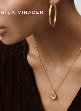 MonicaVinader节节高项链