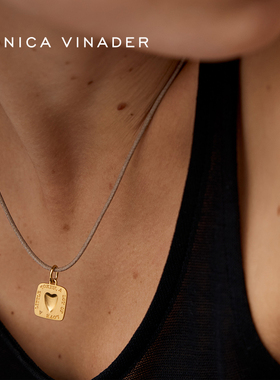 MonicaVinader莫妮卡锲爱吊坠