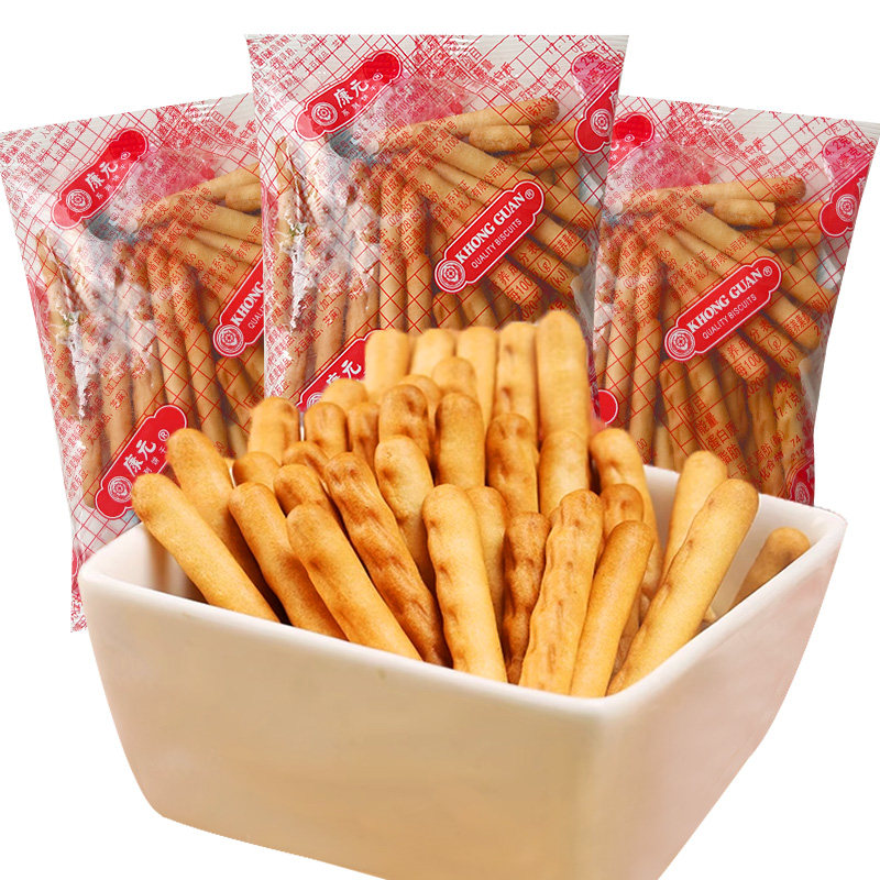 康元奶油条饼干手指饼干散装磨牙儿童儿时怀旧小零食小吃休闲食品,淘宝优惠券,粉丝福利购,淘宝优惠卷
