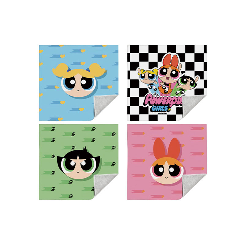 2026年新款百贴布飞天小女警数码相机包魔术贴镜头数码收纳整理包,淘宝优惠券,粉丝福利购,淘宝优惠卷