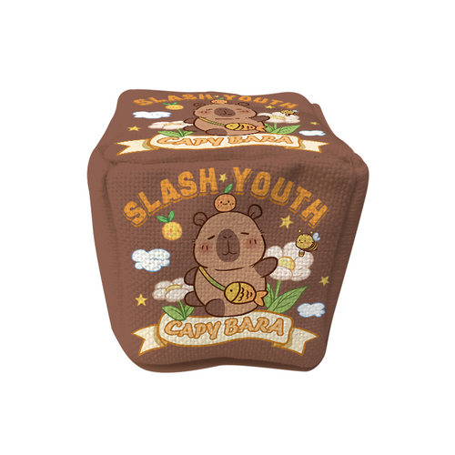 沙包制作材料加厚新沙包小学生专用沙包幼儿园专用卡皮巴拉多元化 - 图0