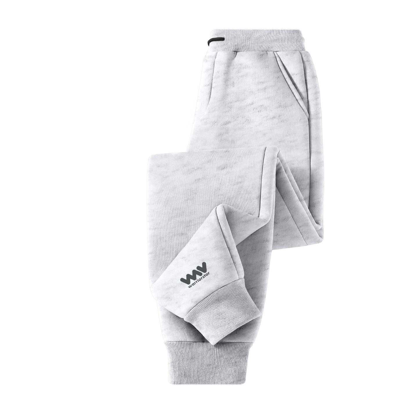 回力重磅加绒男士裤子秋冬新款东北过冬束脚裤男生灰色大码卫裤A,淘宝优惠券,粉丝福利购,淘宝优惠卷