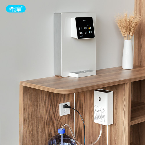 桶装水抽水器净水器自吸增压泵制冰机冰箱管线机开水机吸水上水器 - 图0