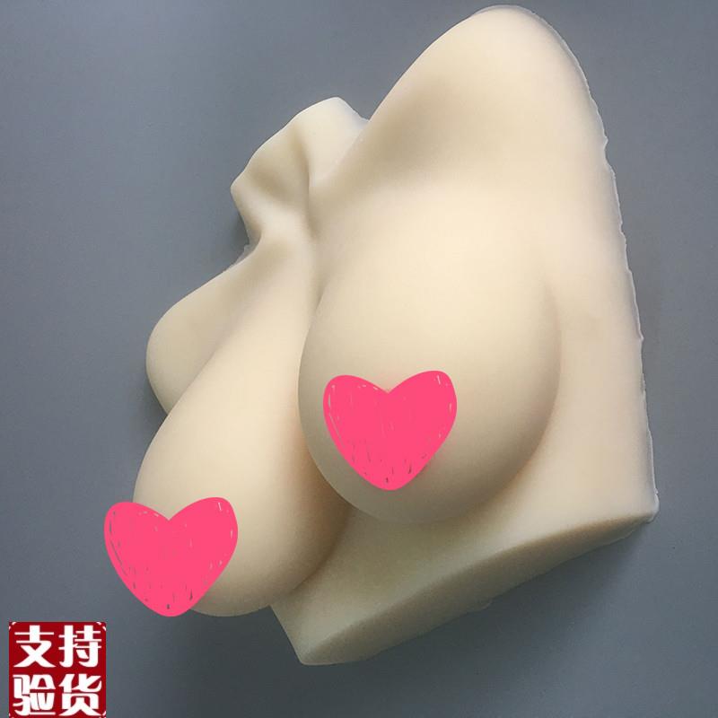女性乳房模型仿真硅胶q催乳师培训教学教具女性乳房模型人体模型 - 图1