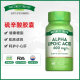 Lipoic acid capsules ປົກປ້ອງຫົວໃຈແລະສະຫມອງແລະໃຫ້ການດູແລສຸຂະພາບສໍາລັບໄວກາງຄົນແລະຜູ້ສູງອາຍຸ