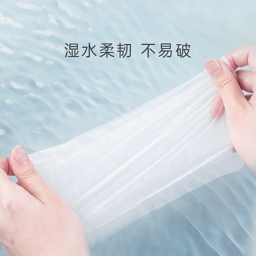 小润家婴儿柔纸巾宝宝新生儿专用云柔巾乳霜纸120抽手口用面巾纸 - 图3