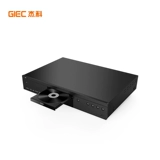 Giec (Giec) BDP-G5700 Real 4kuhd Blu-ray Player HD Home DVD видео диск жесткий диск USB