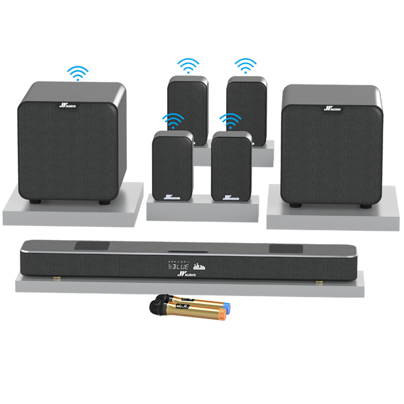 歌套装 K 客厅蓝牙音箱条形电视 soundbar 音响 5.1 万音回音壁家庭影院 歌套装 K 客厅蓝牙音箱条形电视 soundbar 音响 5.1 万音回音壁家庭影院