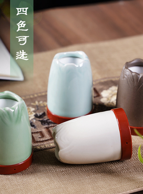 青瓷电子香薰炉定时调温陶瓷香炉