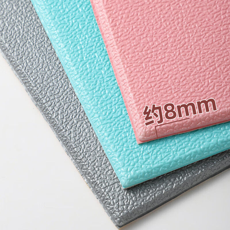 防撞软包墙贴自粘床头儿童房床侧边防磕碰墙围炕围贴纸泡沫墙纸,淘宝优惠券,粉丝福利购,淘宝优惠卷