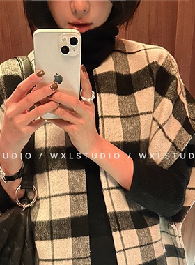 WXLSTUDIO 11/24 10:00 小众时髦ins风耳环/半麻花戒指系列