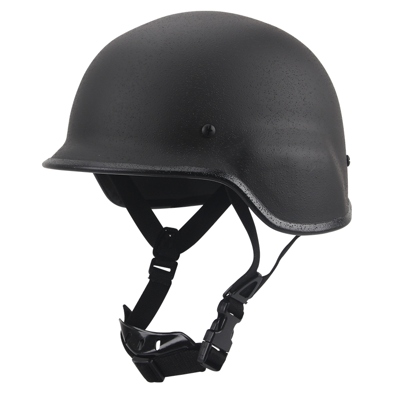 战术兵 M88钢盔训练头盔合金钢防暴户外骑行军迷野战防护安全头盔 - 图3