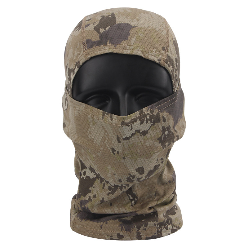 迷彩透气防晒头套军迷战术伪装户外骑行钓鱼徒步露营滑雪套头面罩,淘宝优惠券,粉丝福利购,淘宝优惠卷