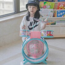  Rack Subdrum 1-3 Year Old Scholar Instrument Boy Girl Big Number Knock On Drums Birthday Children Toy Presents