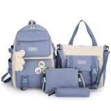 Ранец, свежая сумка, рюкзак, для средней школы