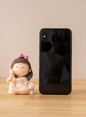 送老师办公室小摆件桌面瑜伽女孩