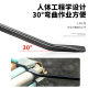Special crowbar tire-picking tool for special steel woodworking