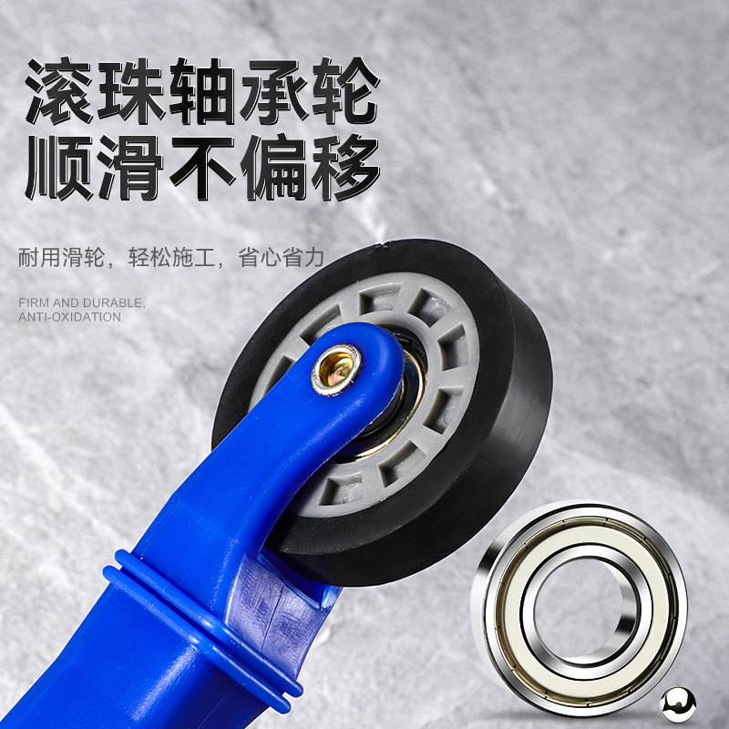 贴灯带神器做线形灯条好帮手低压灯带生产专用滚轮贴灯带辅助工具 - 图2