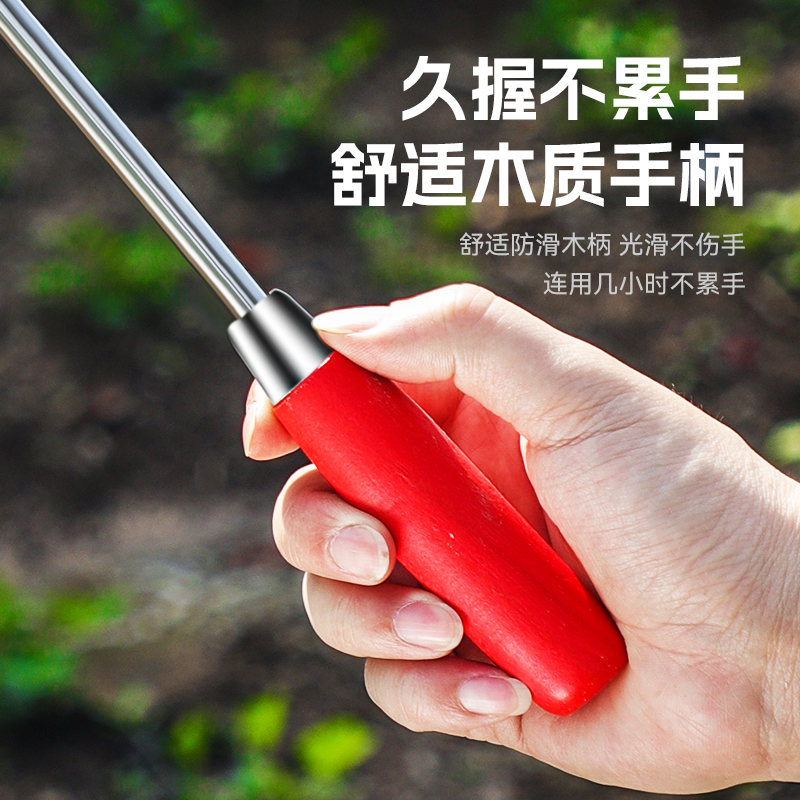 抽蒜苔神器蒜薹收割刀抽蒜器拔剥提打蒜苔划蒜苗蒜台摘蒜苗的工具