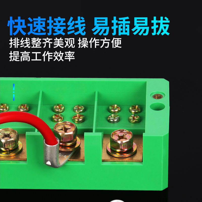 直角90度折弯铜鼻子L型镀锡10/16/25/35-8/50冷压接线端子铜线耳 - 图1