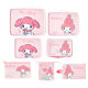 Sanrio travel storage bag luggage storage bag business trip clothing underwear package bag sorting bag travel set