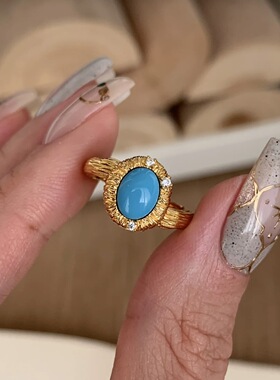 西太后Vintage中古风轻奢显白