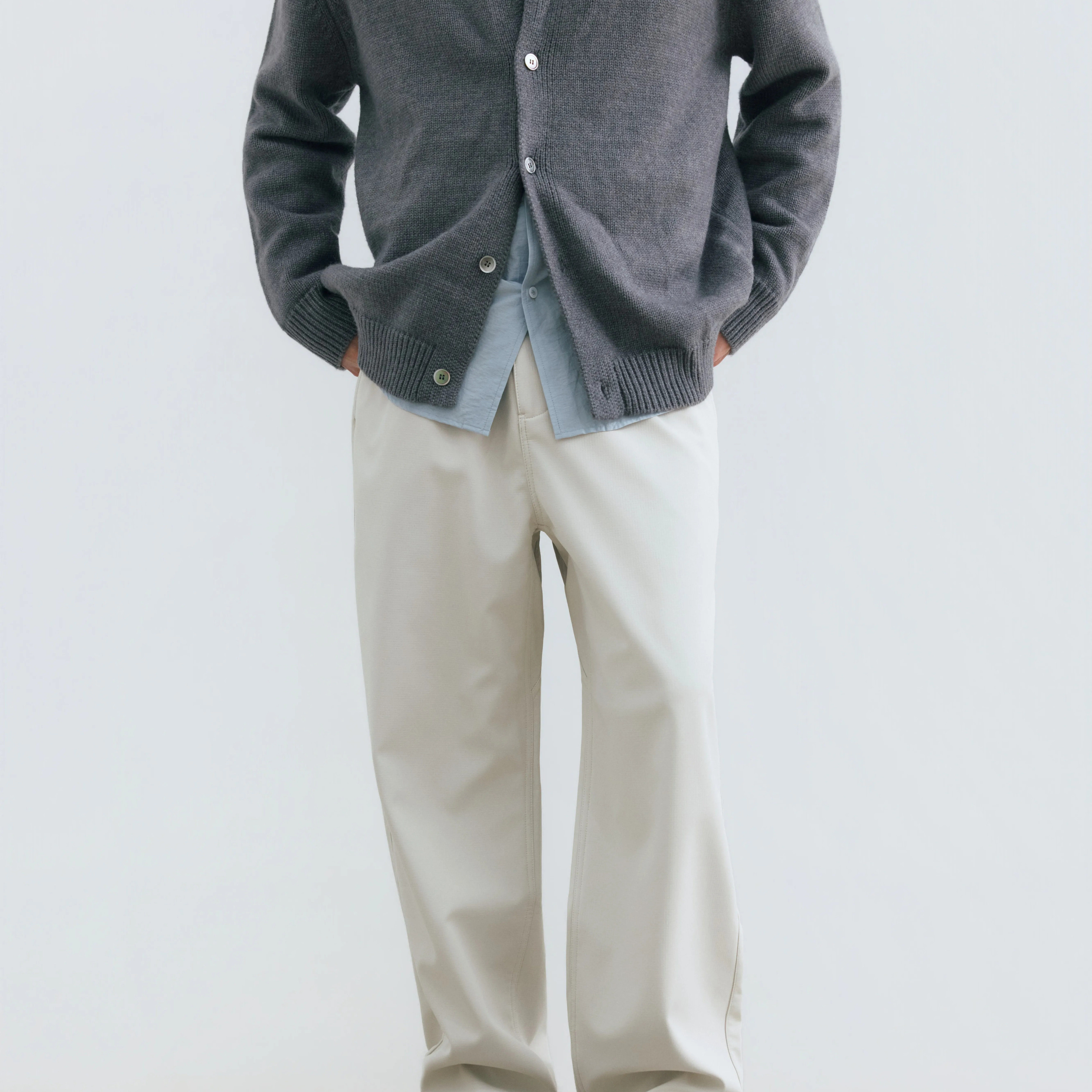 BCALM【加绒休闲裤】秋冬保暖抓绒防风防泼水宽松软壳裤长裤,淘宝优惠券,粉丝福利购,淘宝优惠卷