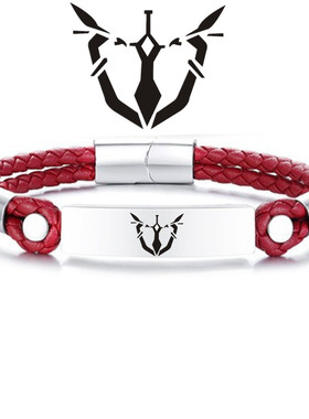 崩坏手链女武神八重樱琪雅娜手链