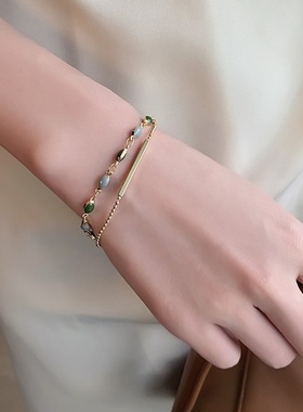 Accessories for Women Crystal Charm Bracelets for Women