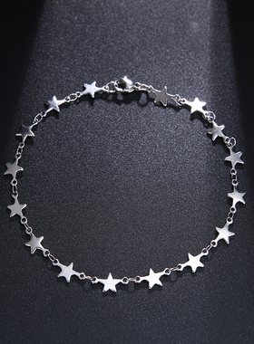 Stainless Steel Chain Bracelets For Man Women Gold Silver