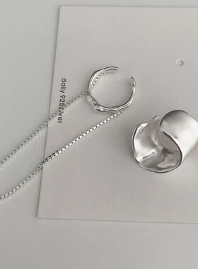 1Pcs Ear Cuff Earrings Non-Piercing Cuff Ear Clip Earring