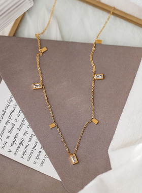 316L Stainless Steel 2023 New Fashion Upscale Jewelry