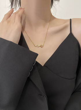 316L Stainless Steel Romantic Sweet Korean Style Flower