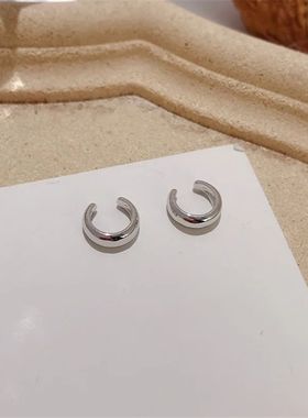 New Vintage Simple U-shaped Ear Cuff Non Pierced Clip
