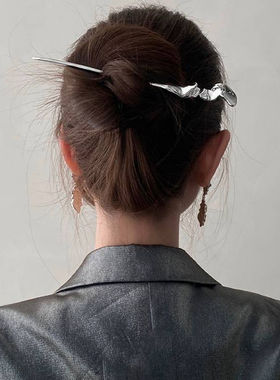 2023 New Chinese Style Hair Sticks Vintage Chopstick