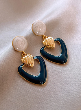 2023  Advanced Love  Exaggerated Geometric Acrylic Round